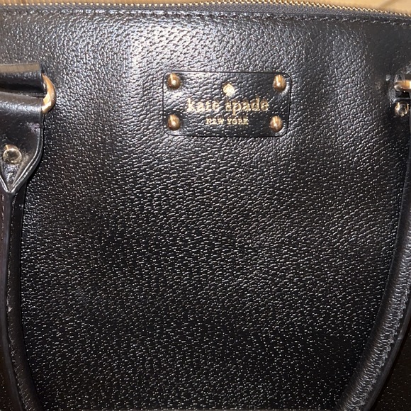 Kate Spade medium dome satchel - Picture 3 of 9